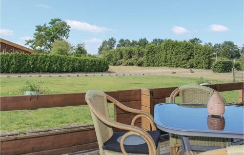 Two-bedroom Holiday Home In Rheezerveen