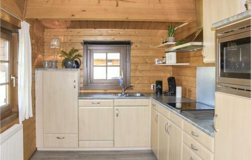 Two-bedroom Holiday Home In Rheezerveen