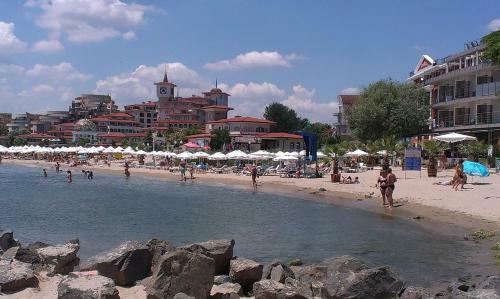 Hostal Vila Krista