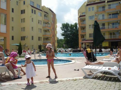 Aparthotel Sea Dreams Complex