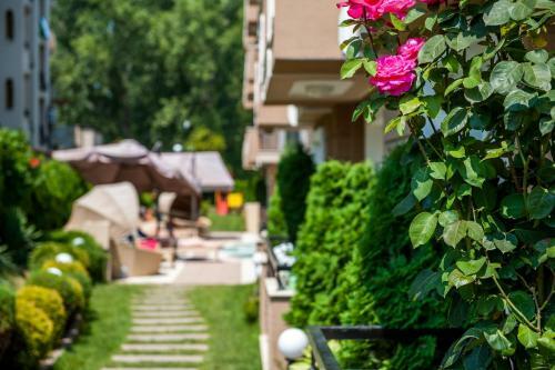 Apartamento Dawn Park Deluxe