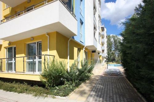 Sofia Apartments In Sunny Residence