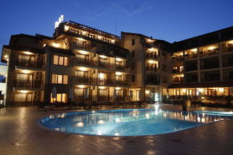 Hotel Relax Holiday Complex & Spa
