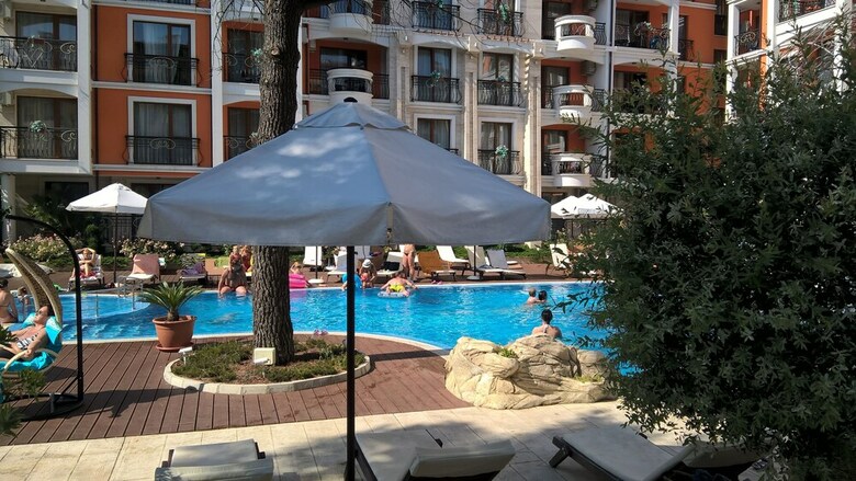 Apartamento Harmony Palace
