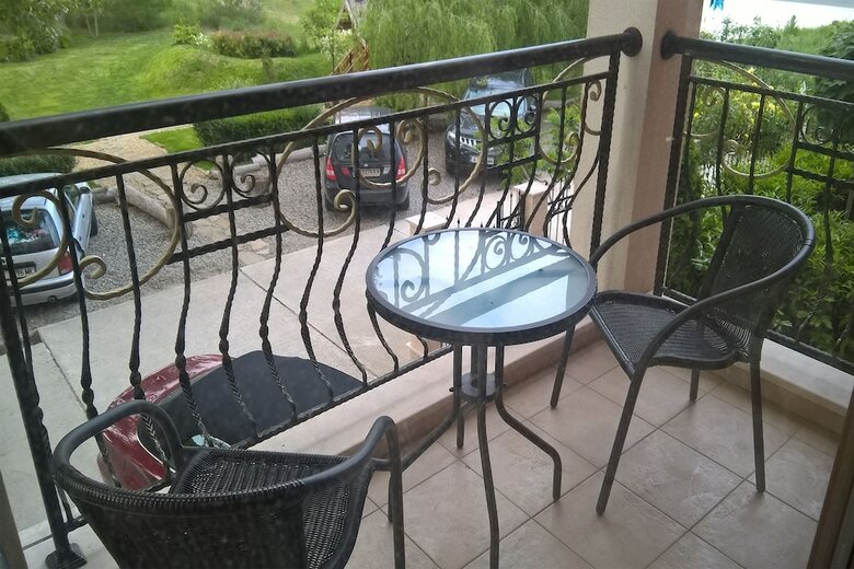 Apartamento Harmony Palace