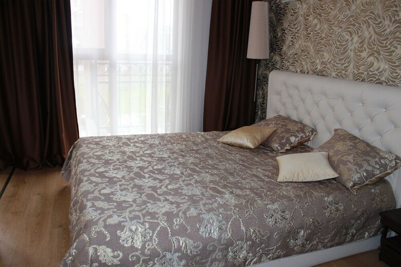 Apartamento Harmony Palace