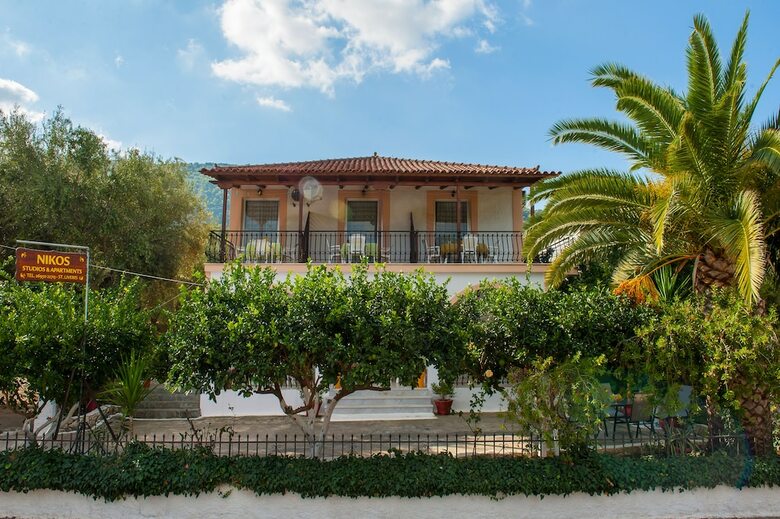 Hotel Nikos Studios