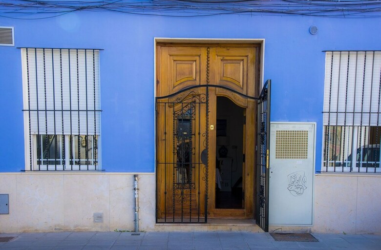Blue House