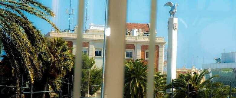 Blue House
