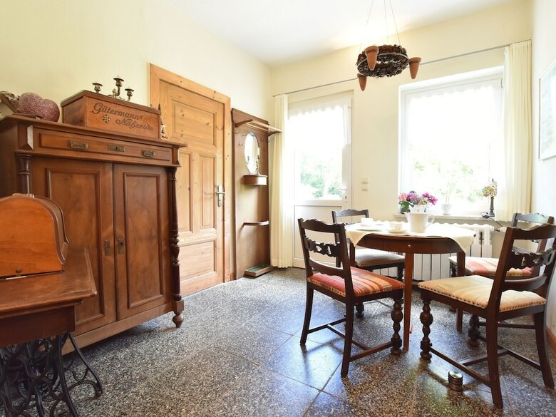 Comfy Apartment In Kr�pelin Near Seabeach
