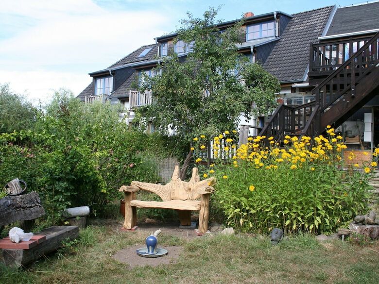 Spacious Apartment In Retschow With Private Terrace