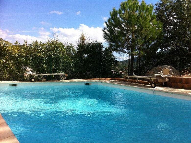 Spacious Villa With Panoramic Views, Located In The Provence