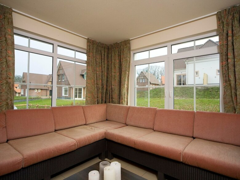 Comfortable Villa In A Traditional Style Near Bad Bentheim