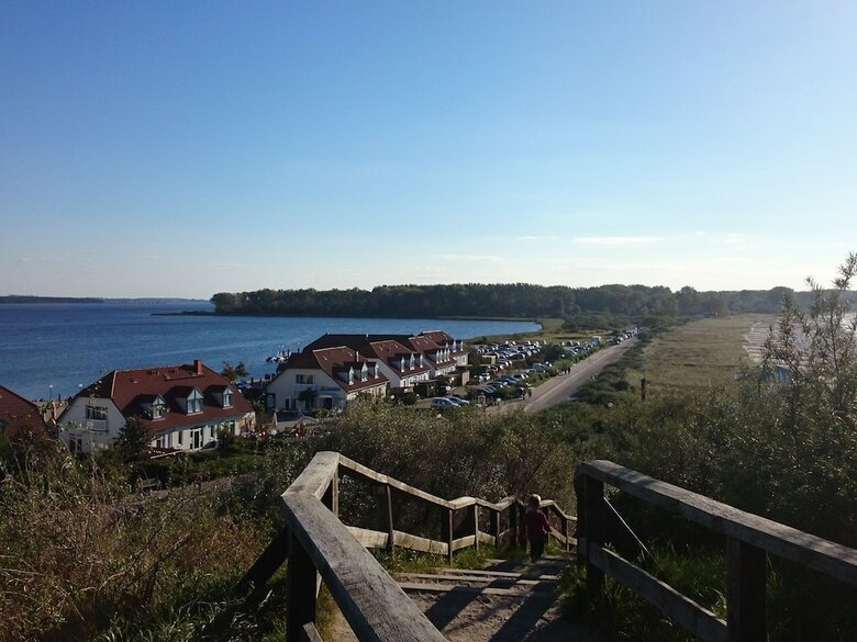 Comfortable Apartment In Rerik With Garden