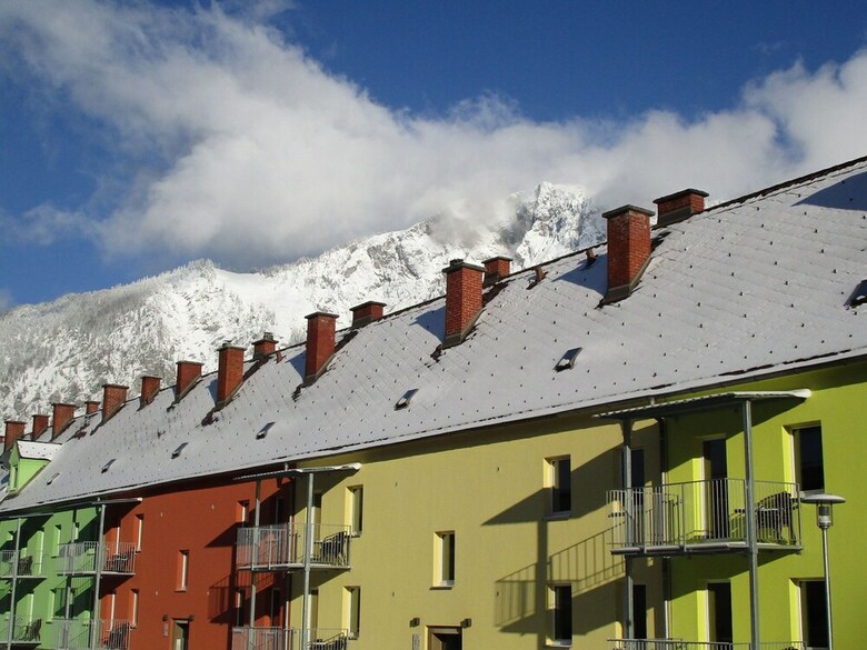 Modern Apartment In Eisenerz