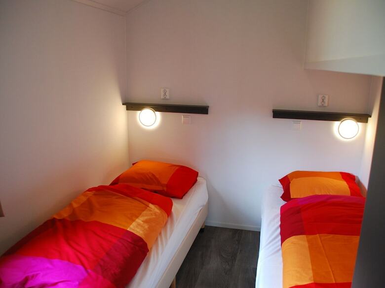 Cozy Lodge With Dishwasher, In The Nice Achterhoek