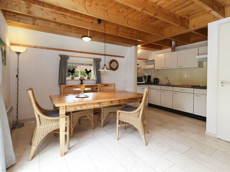 Comfy Holiday Home With A Dishwasher, Near Meppel