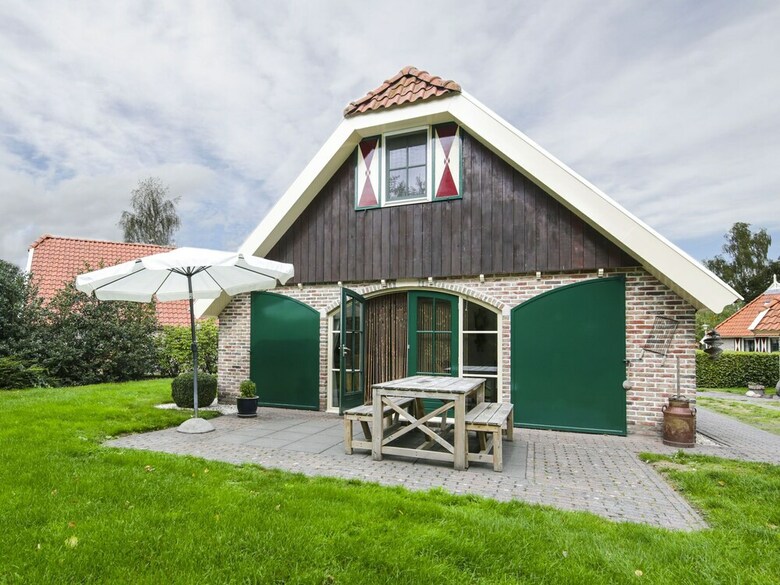 Comfy Holiday Home With A Dishwasher, Near Meppel