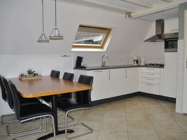 Detached Holiday Home With Dishwasher, 16 Km. From Assen