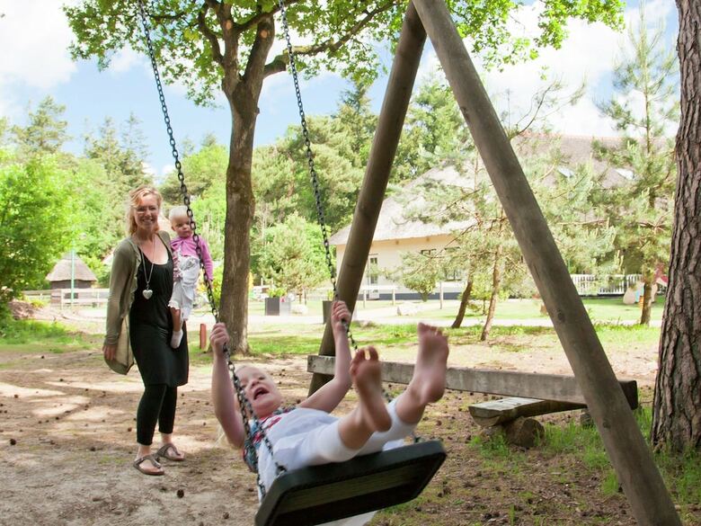 Romantic Villa With A Dishwasher, Near A National Park