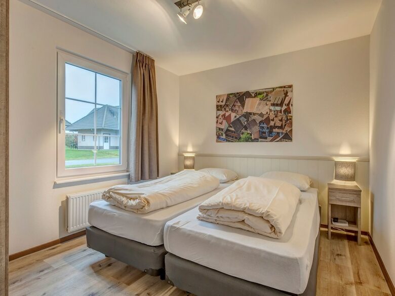 Restyled Villa With Washing Machine, Near The River Moselle