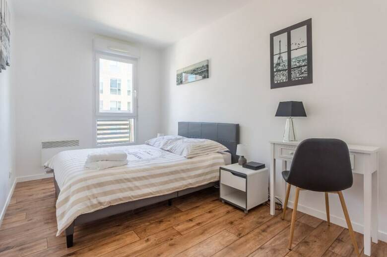 Apartamento Appartements Et Studios Confort Paris Disney