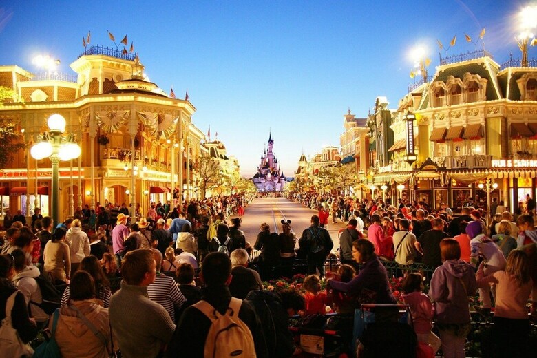Apartamento Appartements Et Studios Confort Paris Disney