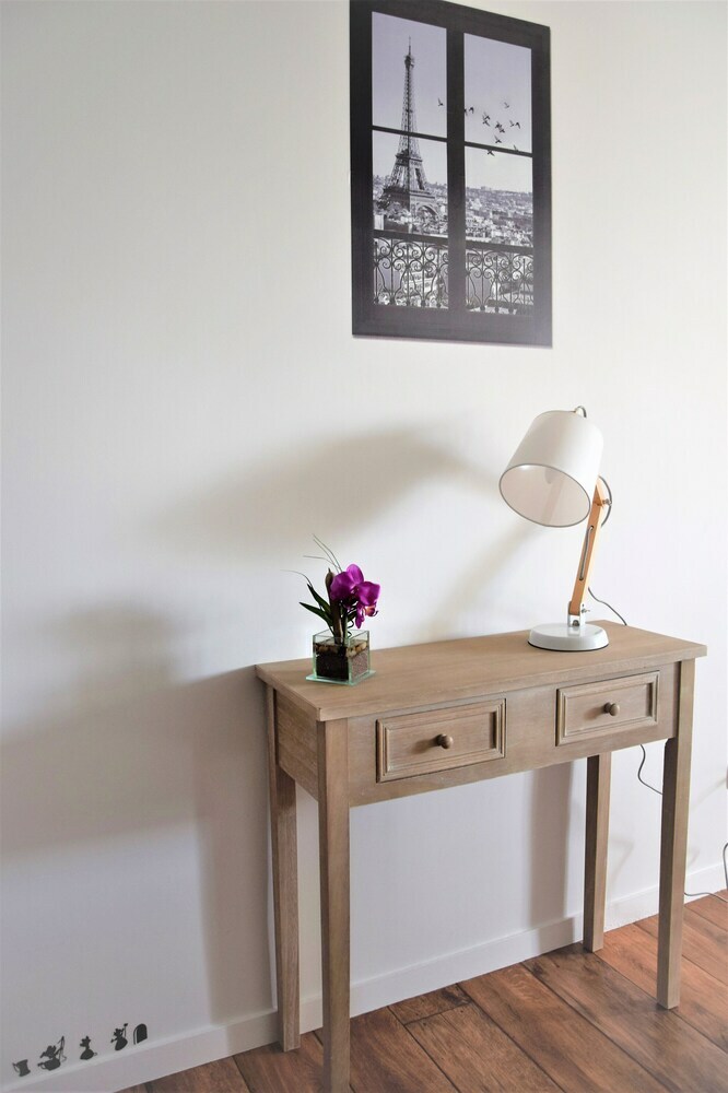 Apartamento Appartements Et Studios Confort Paris Disney
