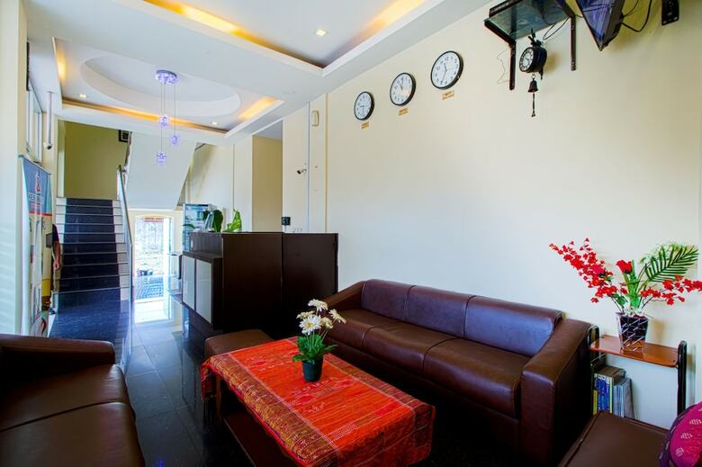 Hotel Wesly House