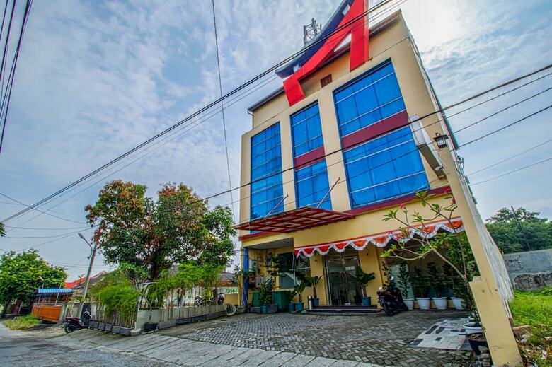 Hotel Wesly House