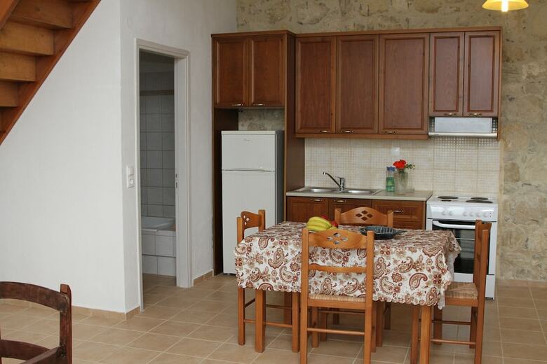 Apartamentos Nefeli's Luxury Suite On The Sea