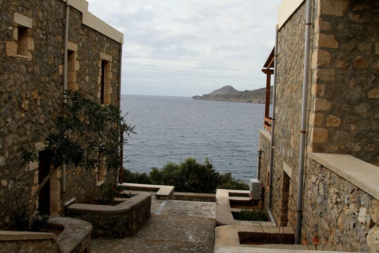 Apartamentos Cavo Ponta
