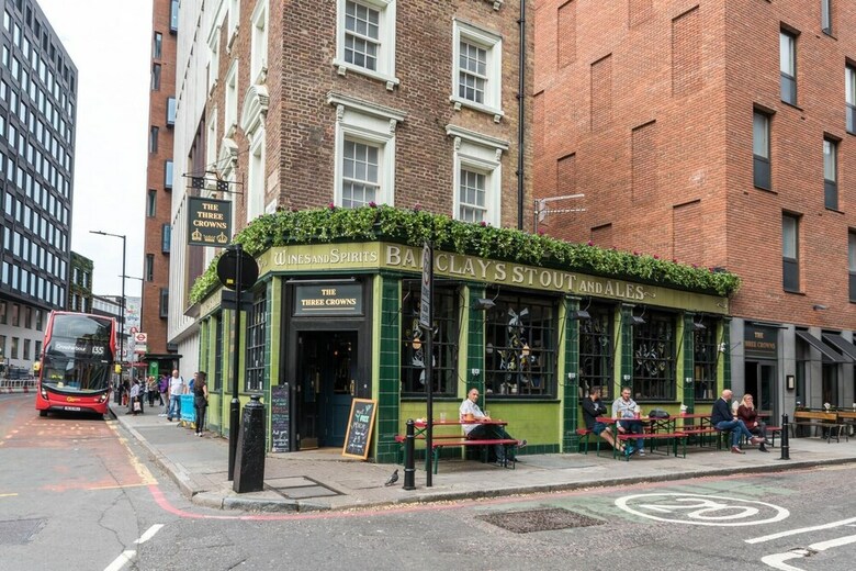 Apartamento Modern 2bed And Bath W/balcony Flat In Shoreditch
