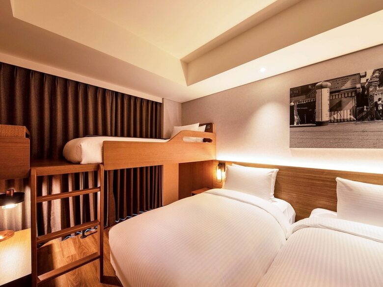 Hotel Mercure Ambassador Seoul Hongdae
