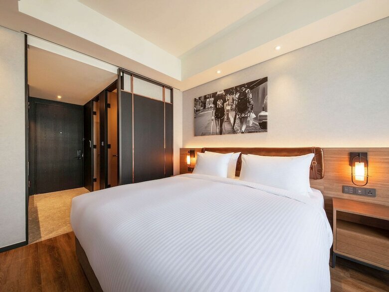 Hotel Mercure Ambassador Seoul Hongdae