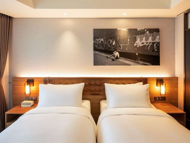Hotel Mercure Ambassador Seoul Hongdae