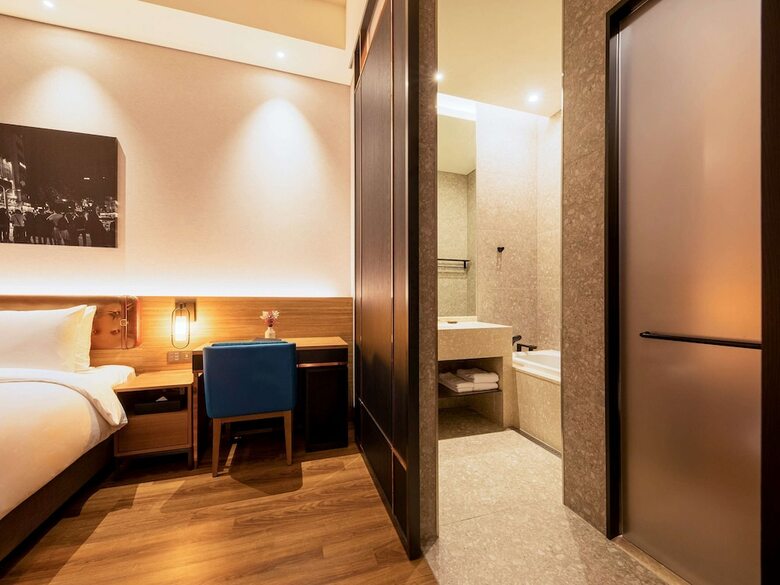 Hotel Mercure Ambassador Seoul Hongdae