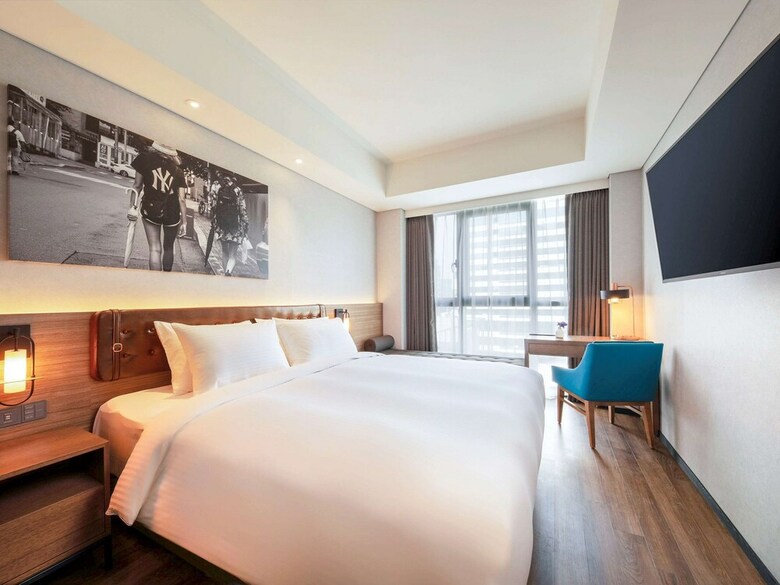 Hotel Mercure Ambassador Seoul Hongdae