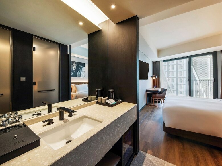 Hotel Mercure Ambassador Seoul Hongdae