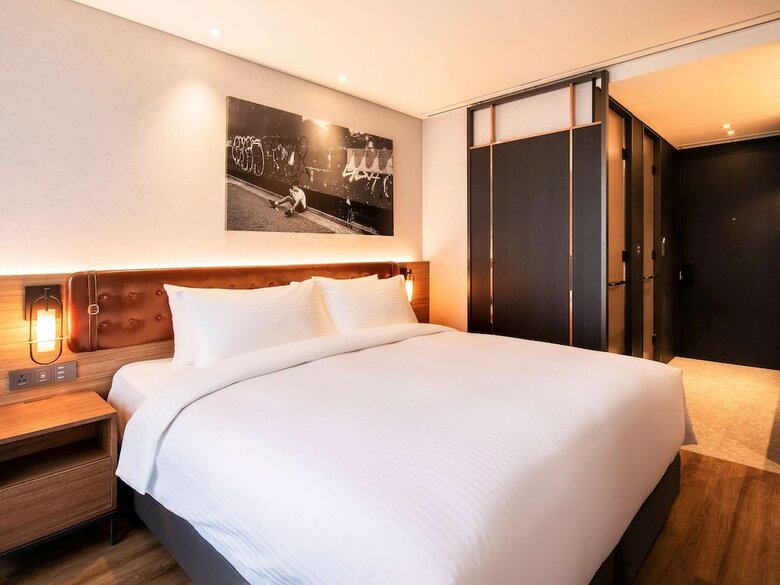 Hotel Mercure Ambassador Seoul Hongdae