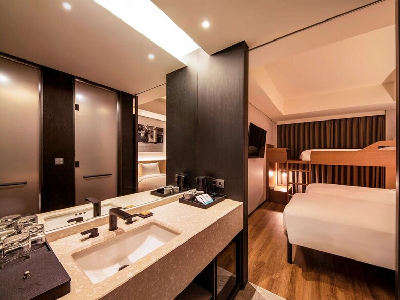 Hotel Mercure Ambassador Seoul Hongdae