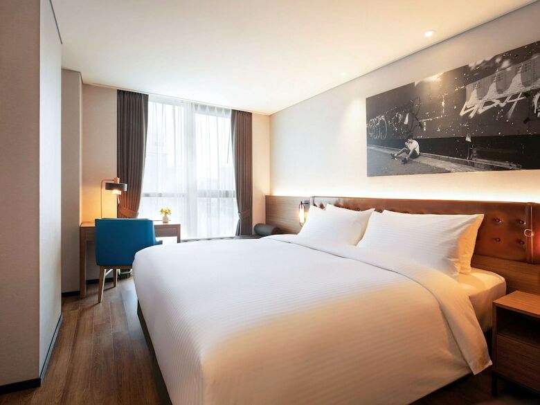 Hotel Mercure Ambassador Seoul Hongdae