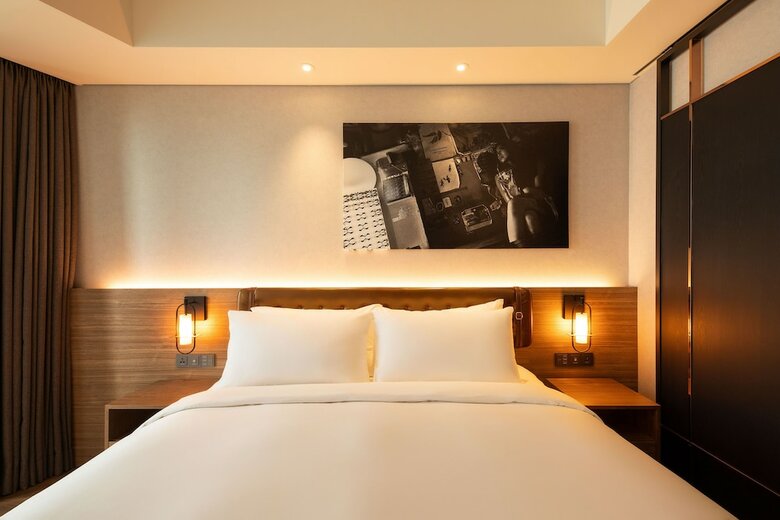 Hotel Mercure Ambassador Seoul Hongdae