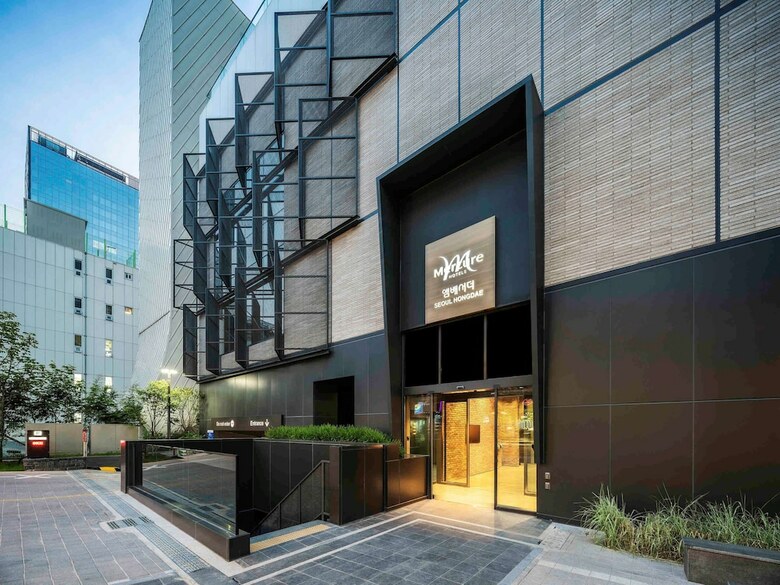 Hotel Mercure Ambassador Seoul Hongdae