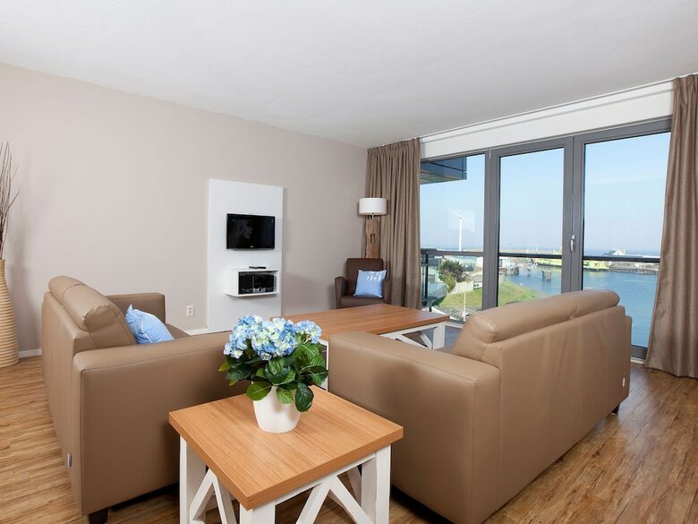 Modern Apartment 500 M. From The Centre Of Scheveningen