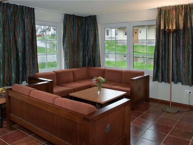 Nice Villa With Washing Machine, Close To The River Moselle