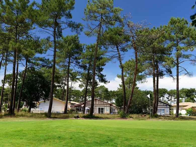 Detached Villa With A Private Pool Near Gujan-mestras