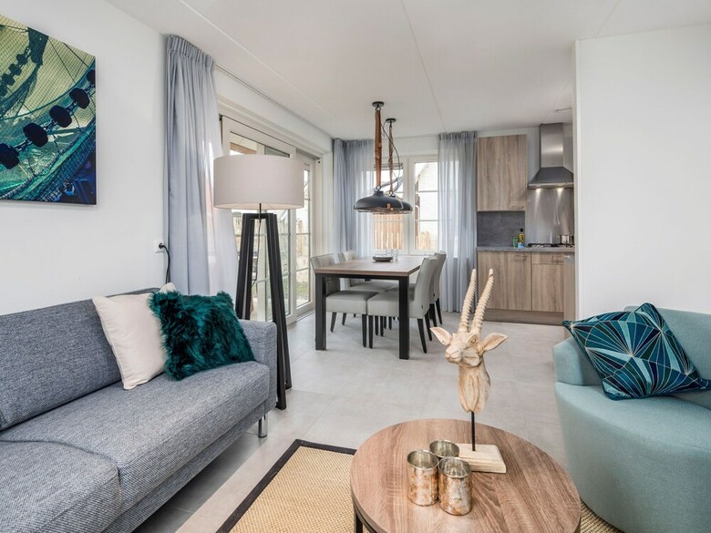 Luxurious Villa With Dishwasher, Only 500 M. From The Sea