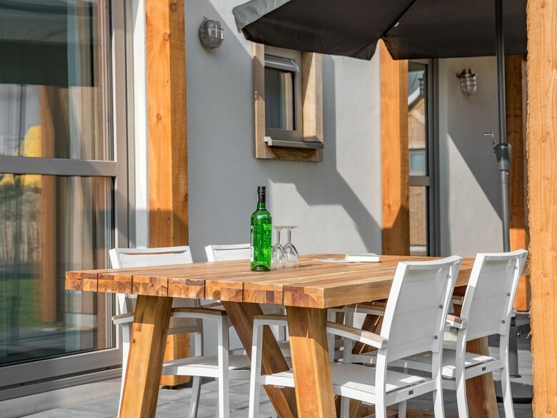 Luxurious Villa With Dishwasher, Only 500 M. From The Sea