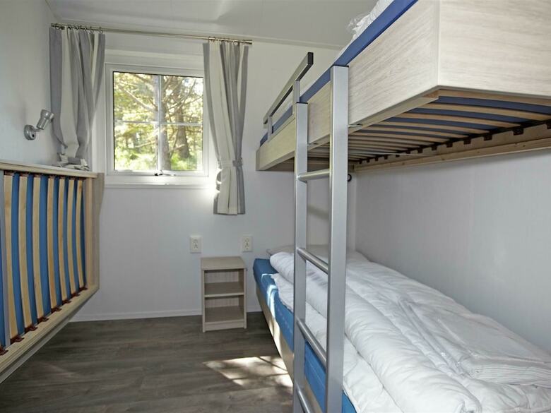 Comfortable Chalet With Dishwasher, In The Texel Dune Areal